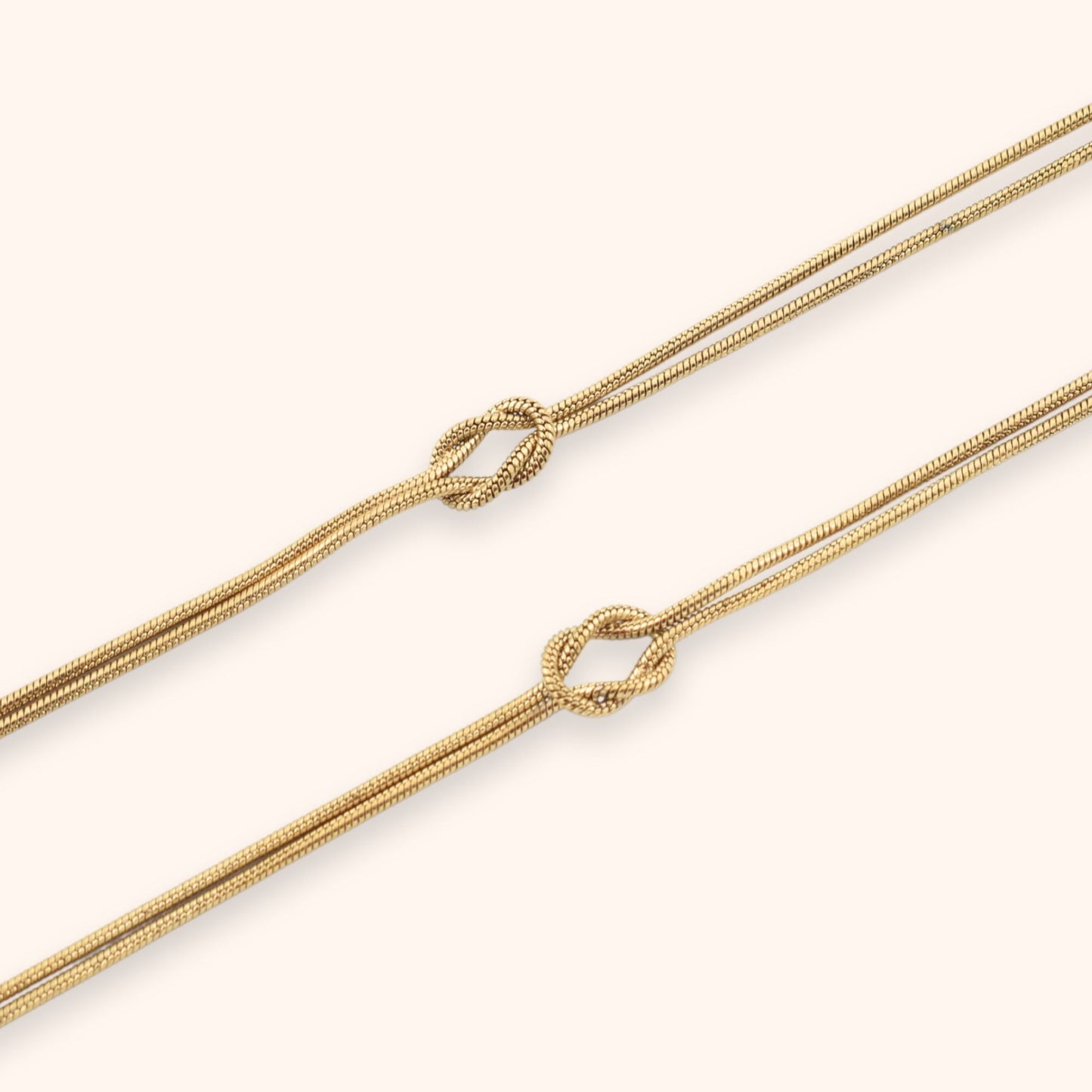 Set ta' Bracciali b'Ħobba Konnessa