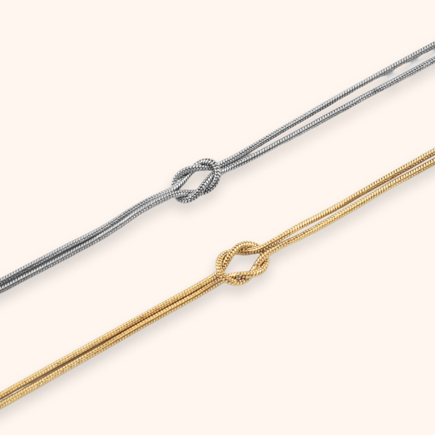 Set ta' Bracciali b'Ħobba Konnessa