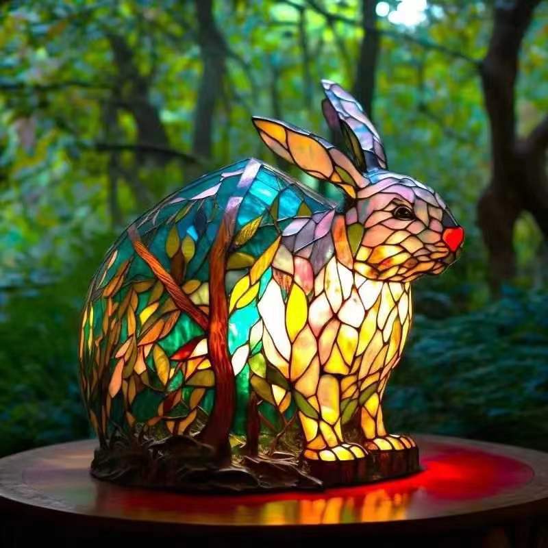Lapinou | Lampa tal-Fenek Maġiku