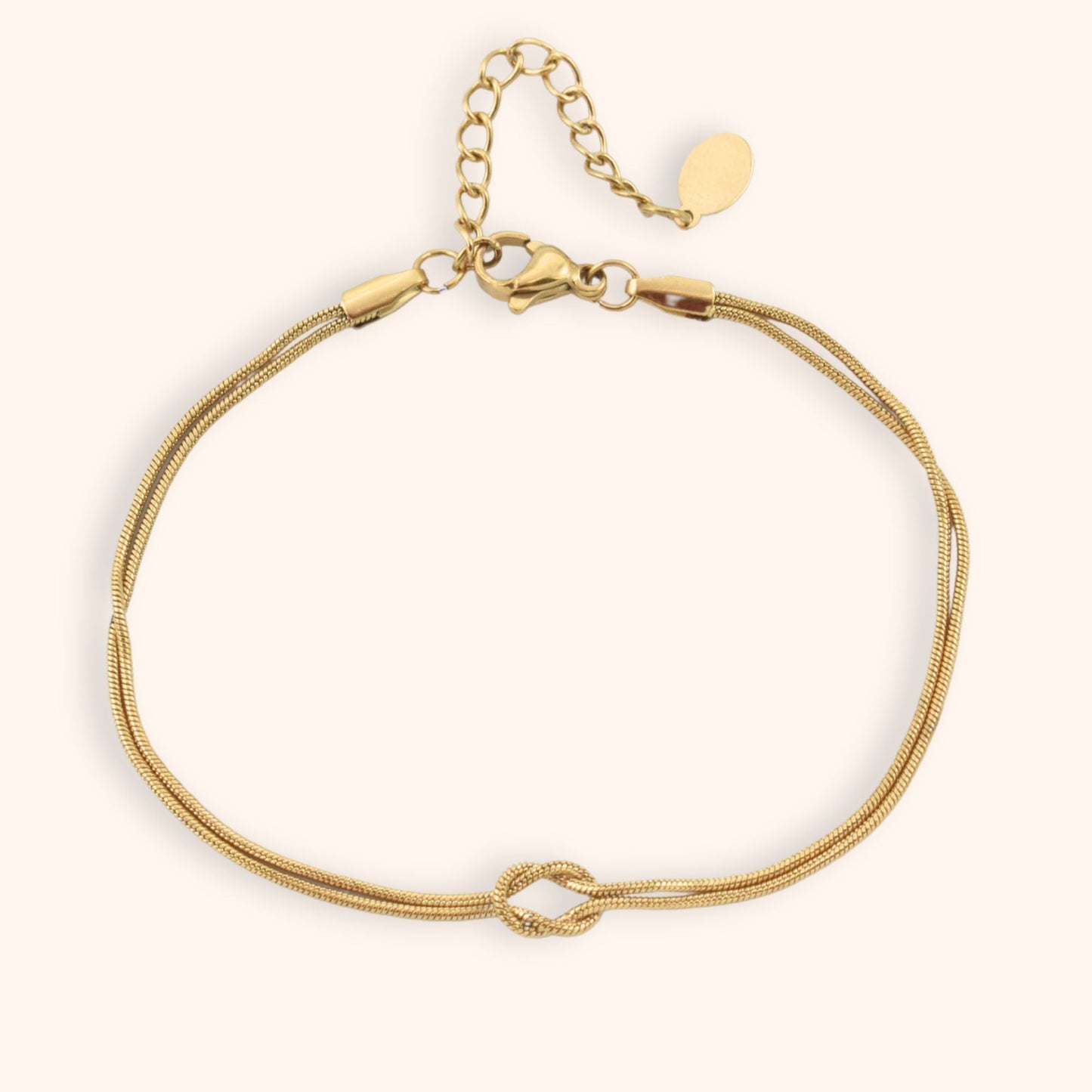 Set ta' Bracciali b'Ħobba Konnessa