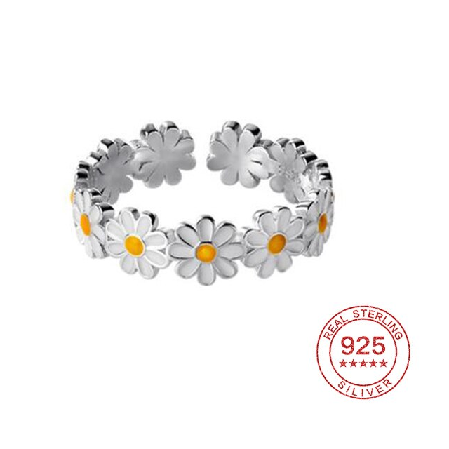 Anello Daisy – Simbolu ta’ Bidu Ġdid u Hena