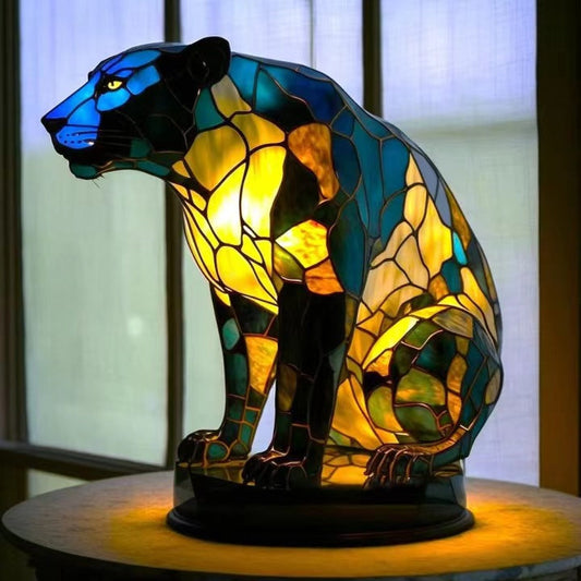 Fauve | Lampa Panthera Maġika