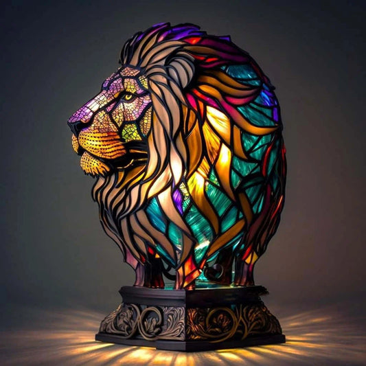 Simba | Lamp ta' Ljun Incantat