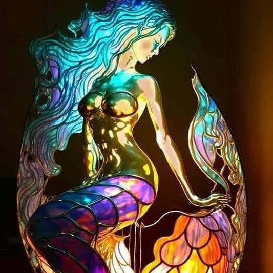 Arielle | Lampa Maġika tal-Mermaid