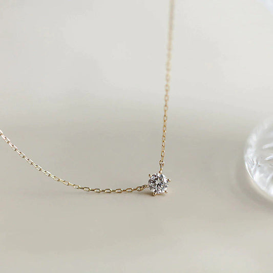 Ġojjell Ġeometriku tal-Zirconia | Disinn Uniku u Dinamiku